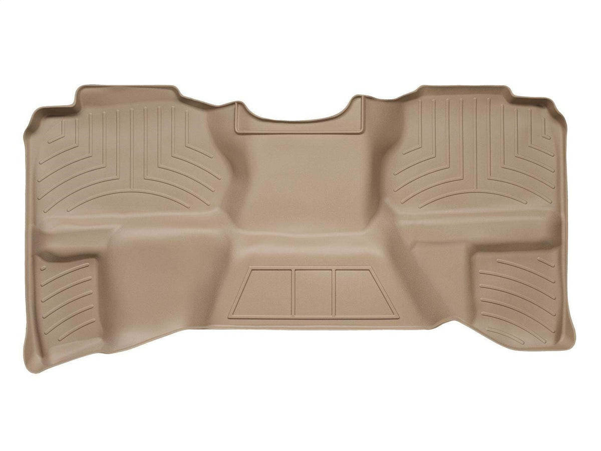 Weathertech - FloorLiner™ DigitalFit® - Tan Rear - 450669