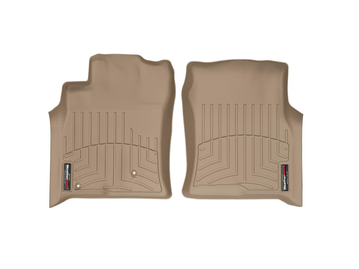 Weathertech - FloorLiner™ DigitalFit® - Tan Front 03-09 Lexus GX - 450701