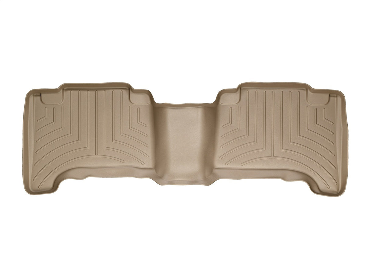 Weathertech - FloorLiner™ DigitalFit® Tan Front & Rear Set 03-09 Lexus GX - 45070-1-2