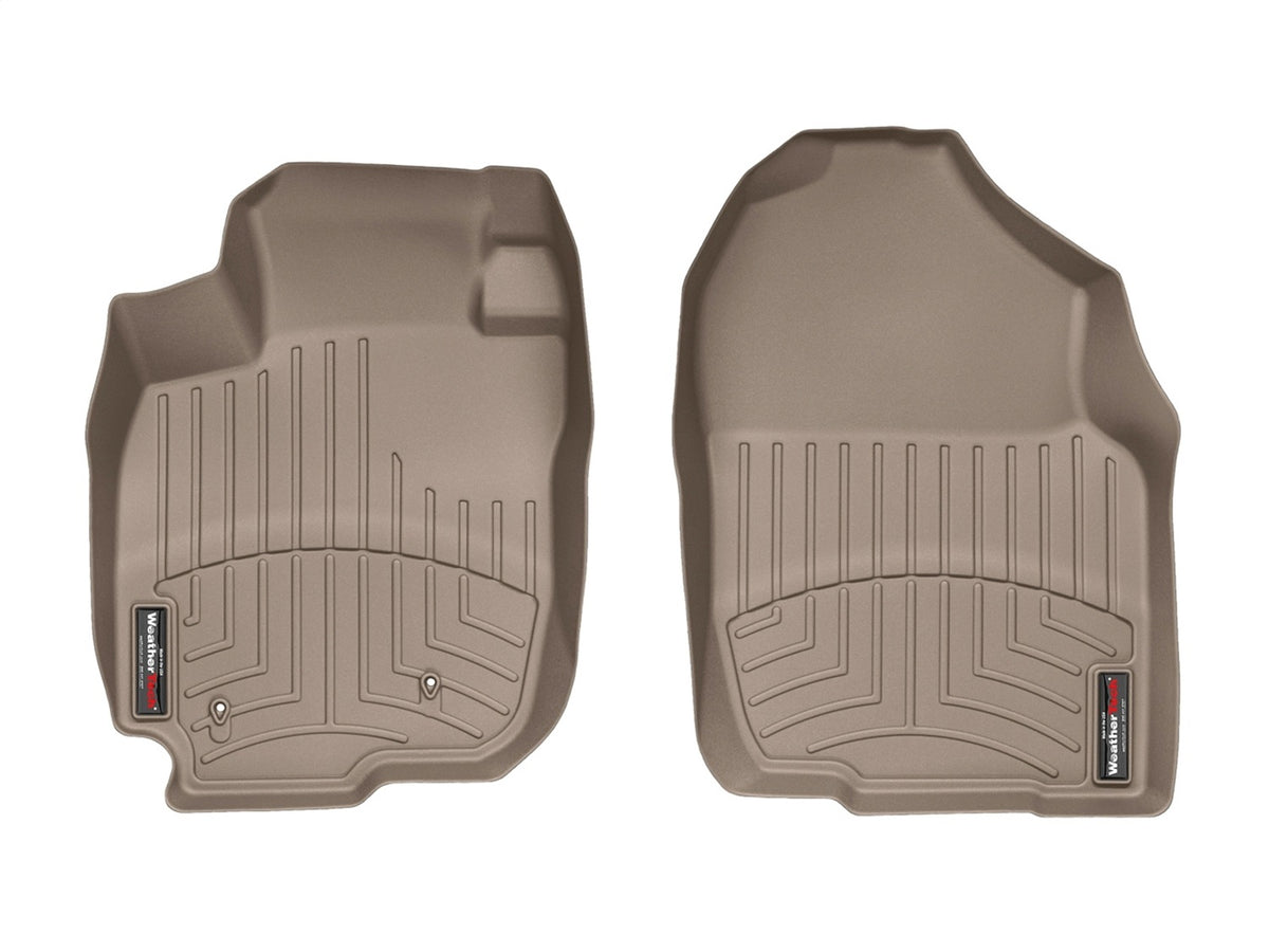 Weathertech - FloorLiner™ DigitalFit® - Tan Front 06-12 RAV4 - 450721