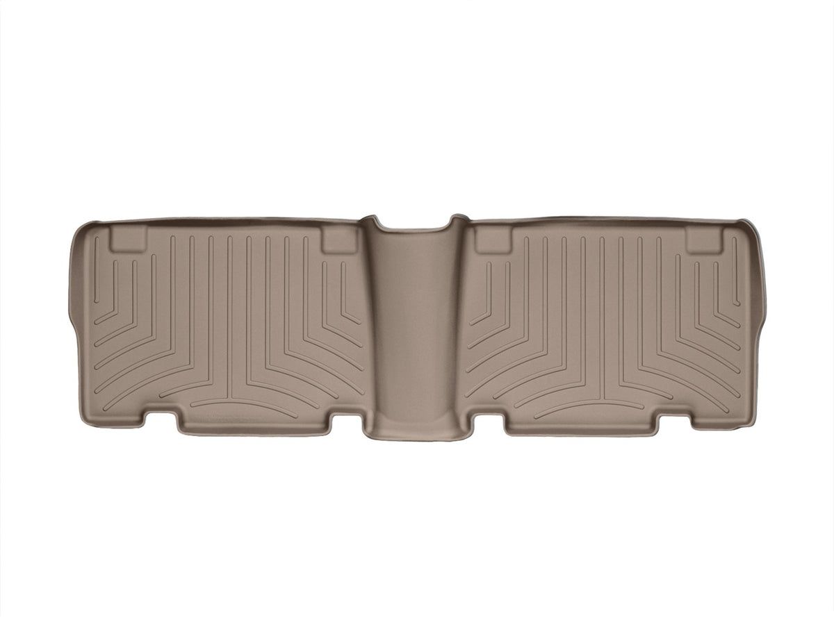 Weathertech - FloorLiner™ DigitalFit® - Tan Rear 06-12 Toyota RAV4 - 450722