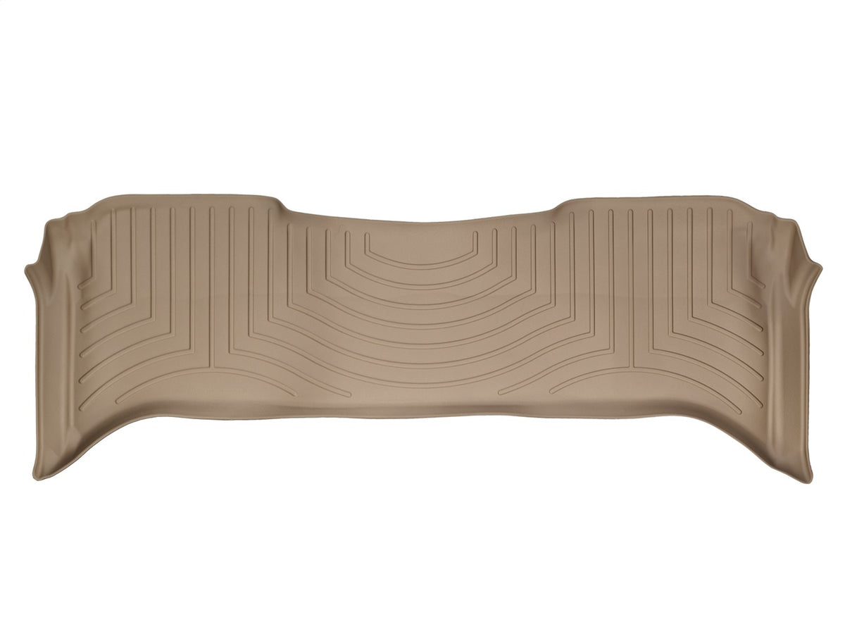 Weathertech - FloorLiner™ DigitalFit® - Tan Rear 03-06 Land Rover Range-Rover - 450732