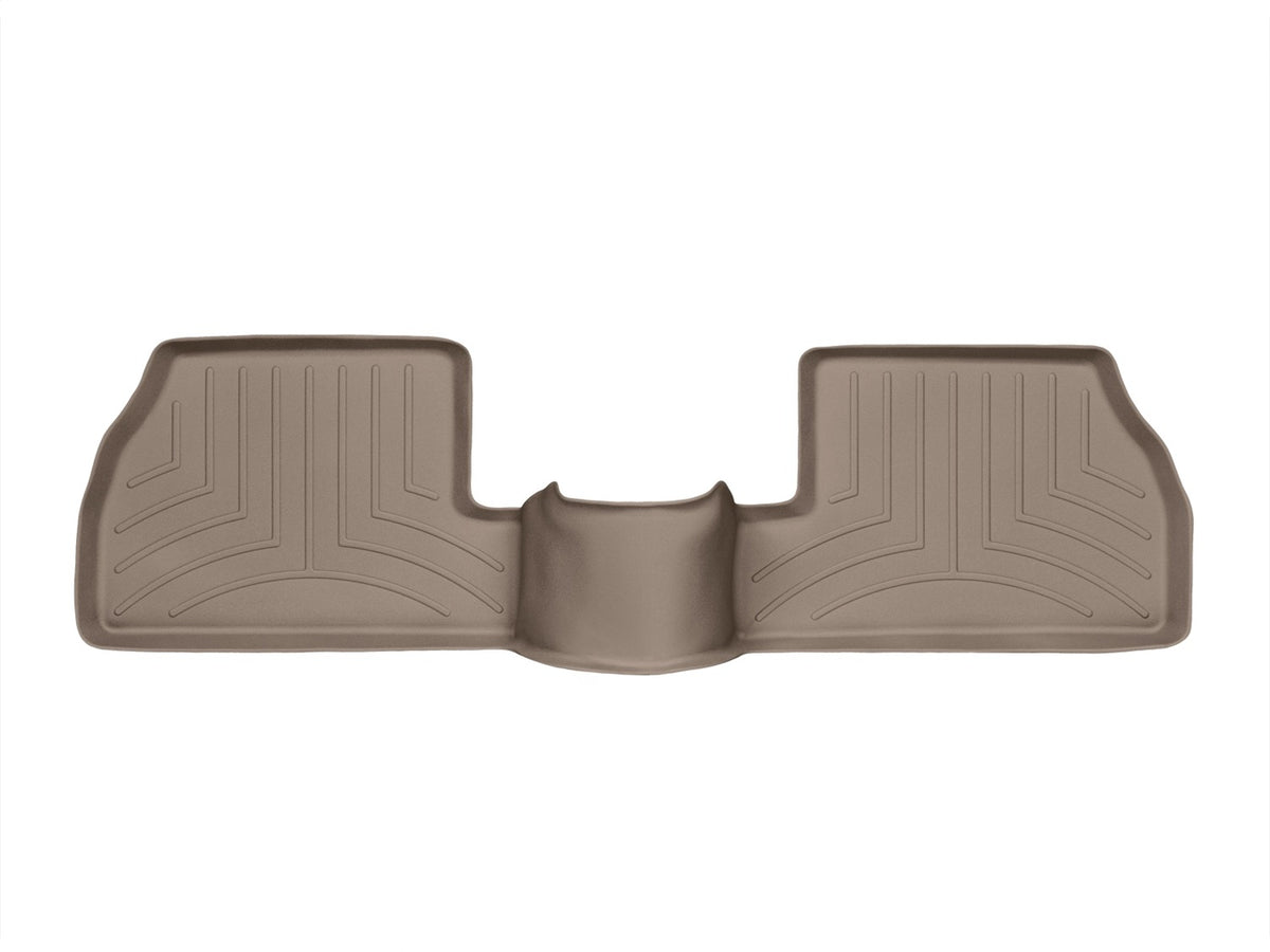 Weathertech - FloorLiner™ DigitalFit® Tan Front & Rear Set 12-18 Ford Focus - 456461-450752