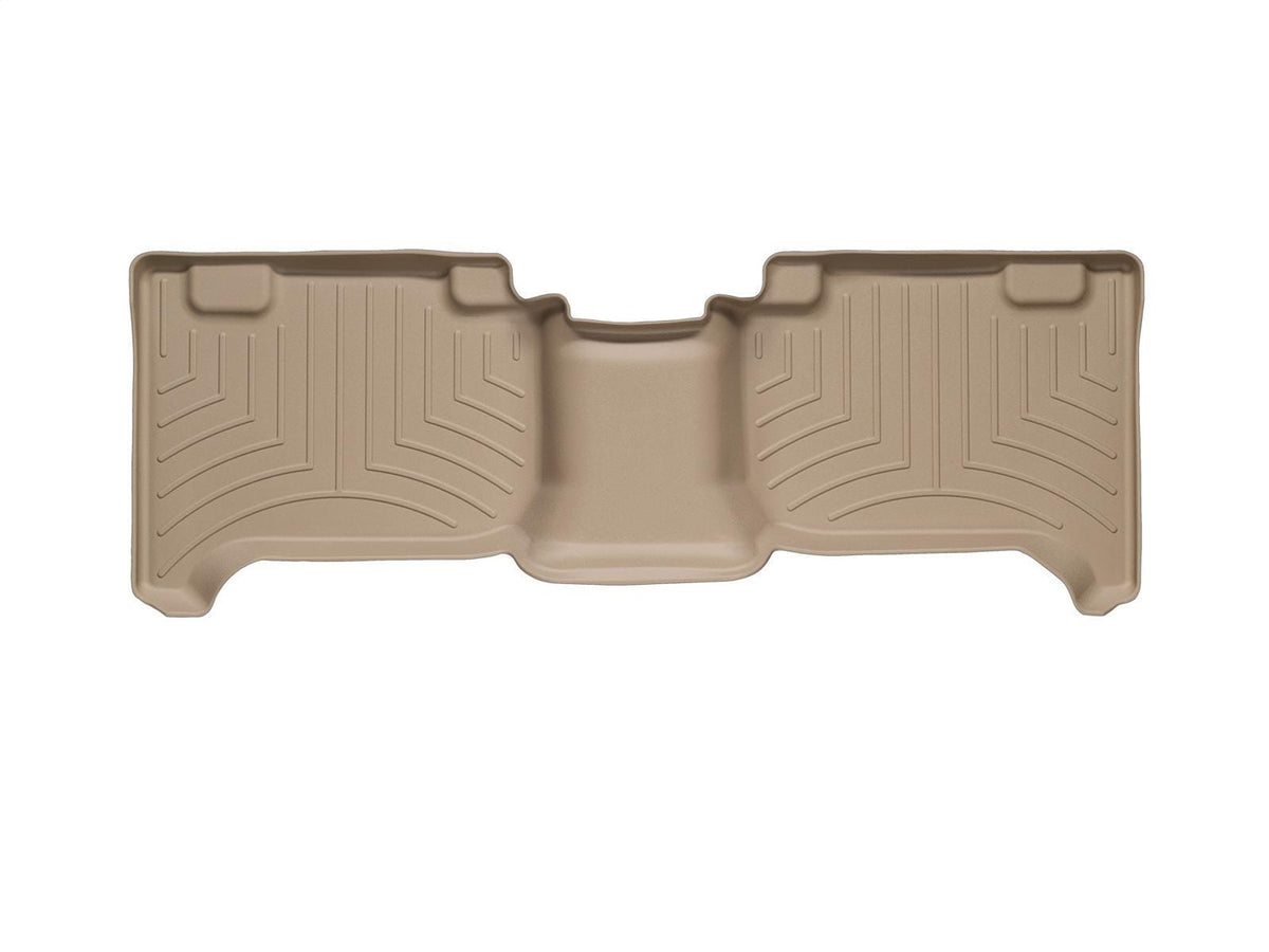 Weathertech - FloorLiner™ DigitalFit® - Tan Rear - 450762