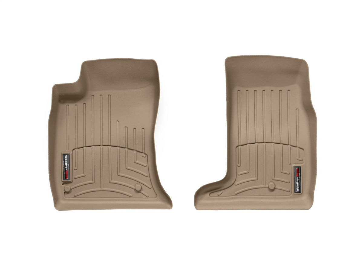 Weathertech - FloorLiner™ DigitalFit® - Tan Front 06-09 Cadillac SRX - 450791