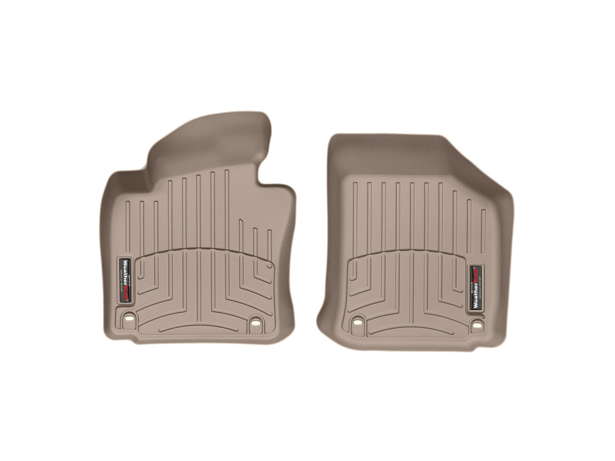Weathertech - FloorLiner™ DigitalFit® - Tan Front - 450801