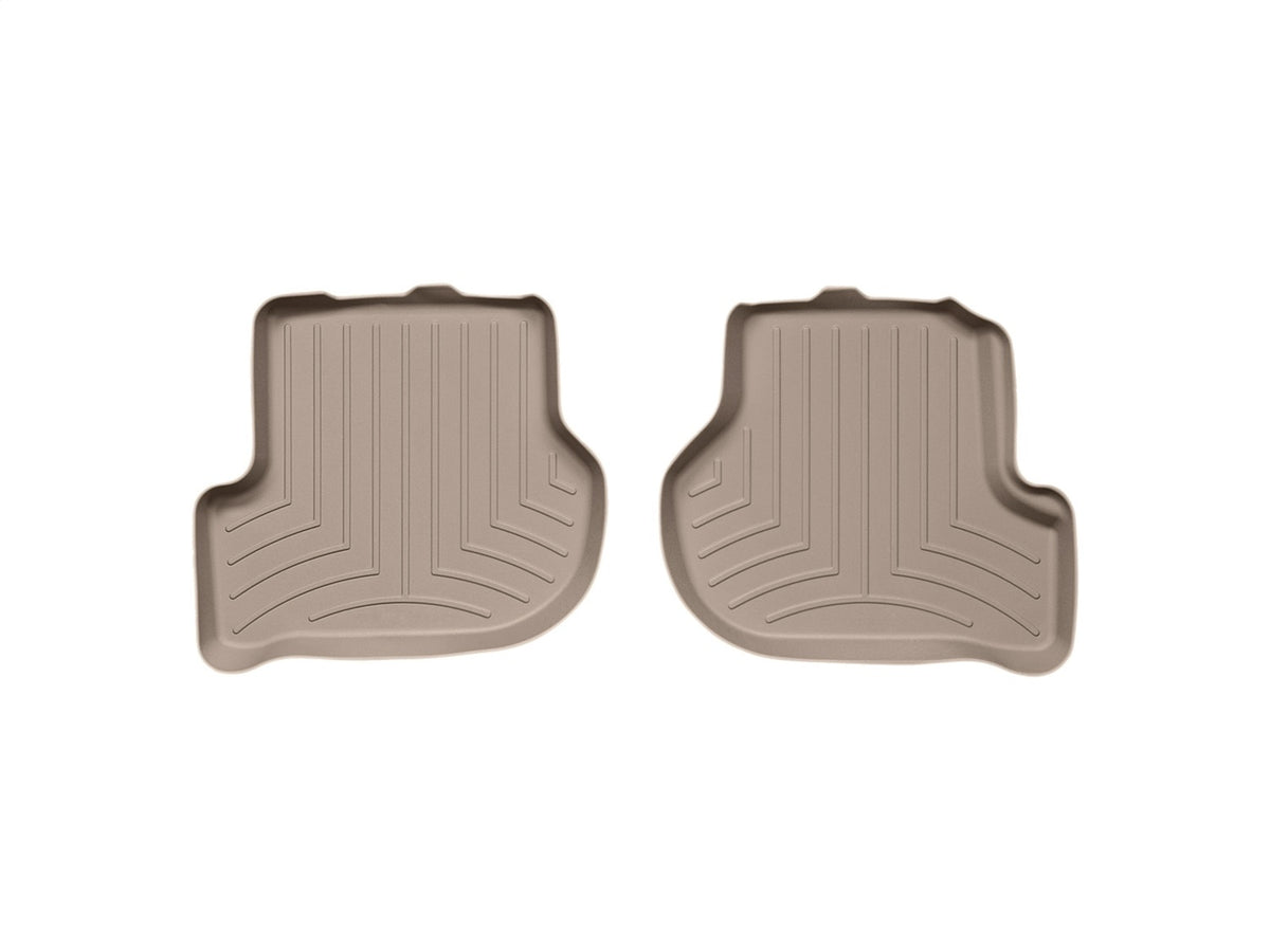 Weathertech - FloorLiner™ DigitalFit® - Tan Rear - 450802