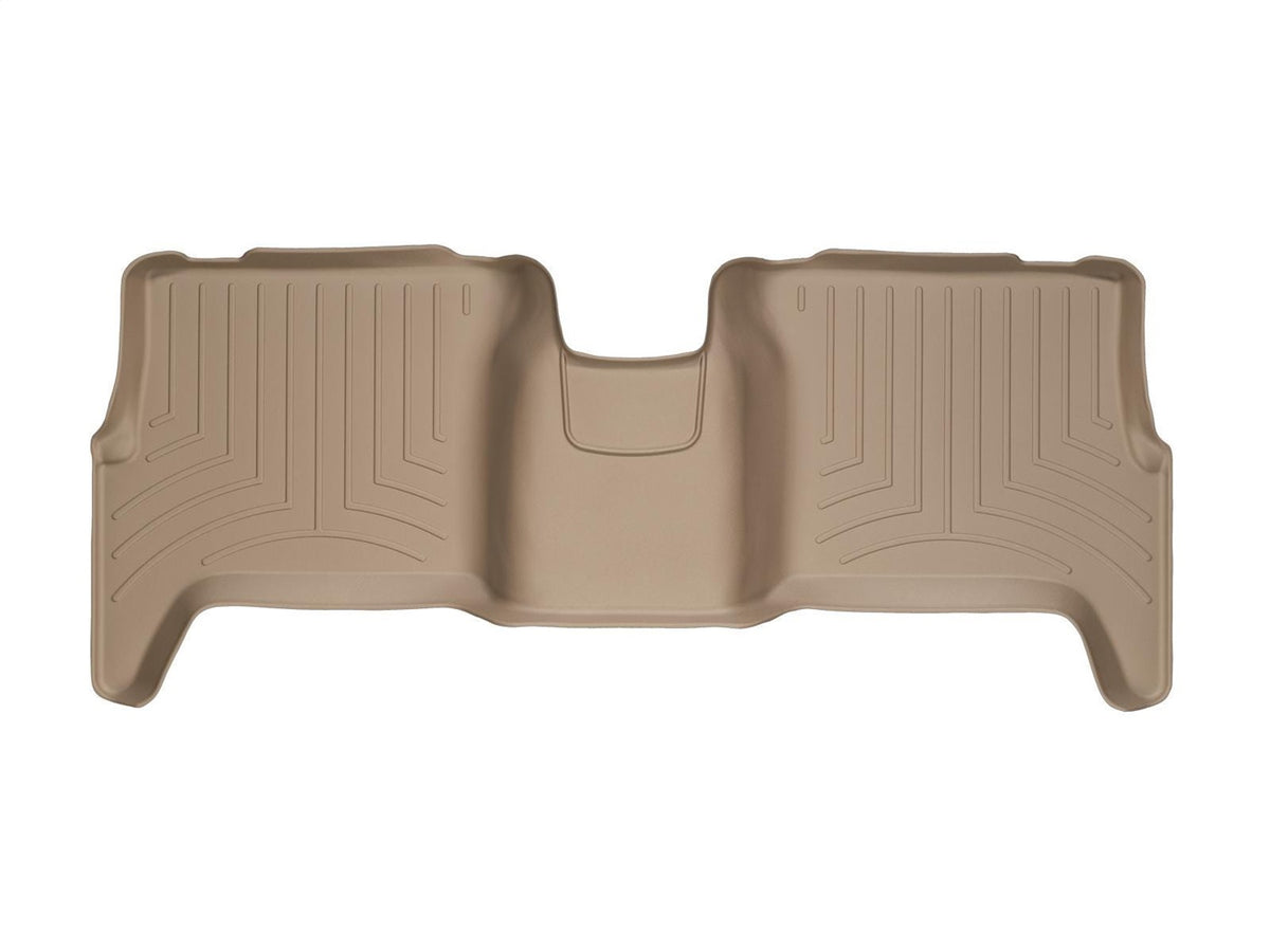Weathertech - FloorLiner™ DigitalFit® Tan Front & Rear Set 01-03 Dodge Durango - 45081-1-2