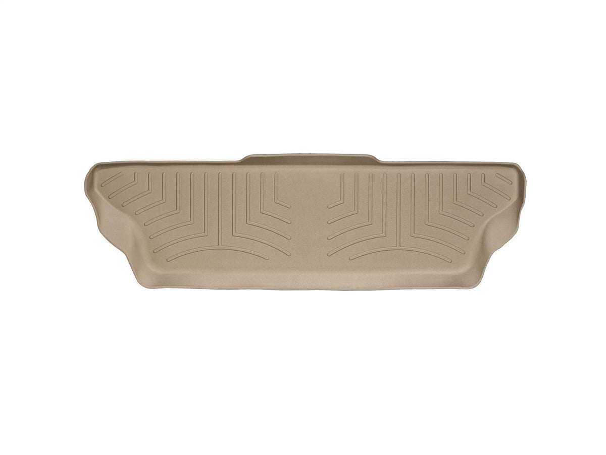 Weathertech - FloorLiner™ DigitalFit® - Tan Third Row 01-03 Dodge Durango - 450813