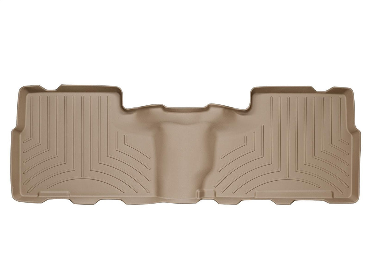 Weathertech - FloorLiner™ DigitalFit® - Tan Rear 97-02 Ford Expedition / 99-02 Lincoln Navigator - 450822