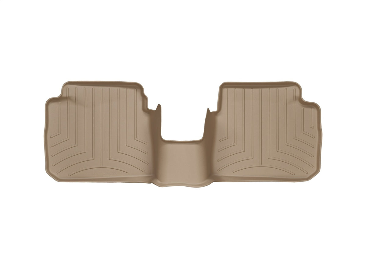 Weathertech - FloorLiner™ DigitalFit® - Tan Rear 05-09 Legacy / 05-09 Outback - 450832