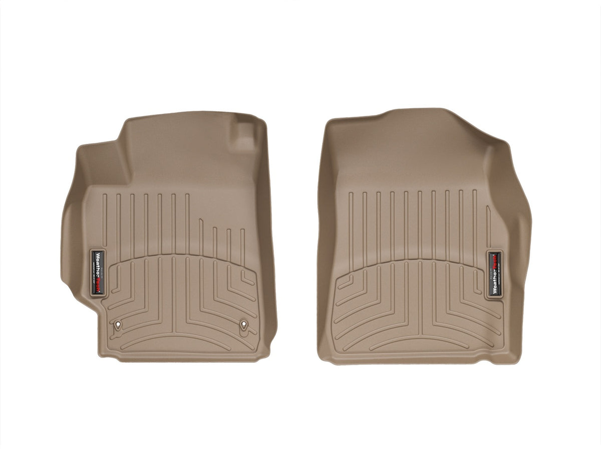 Weathertech - FloorLiner™ DigitalFit® - Tan Front 07-11 Camry - 450841