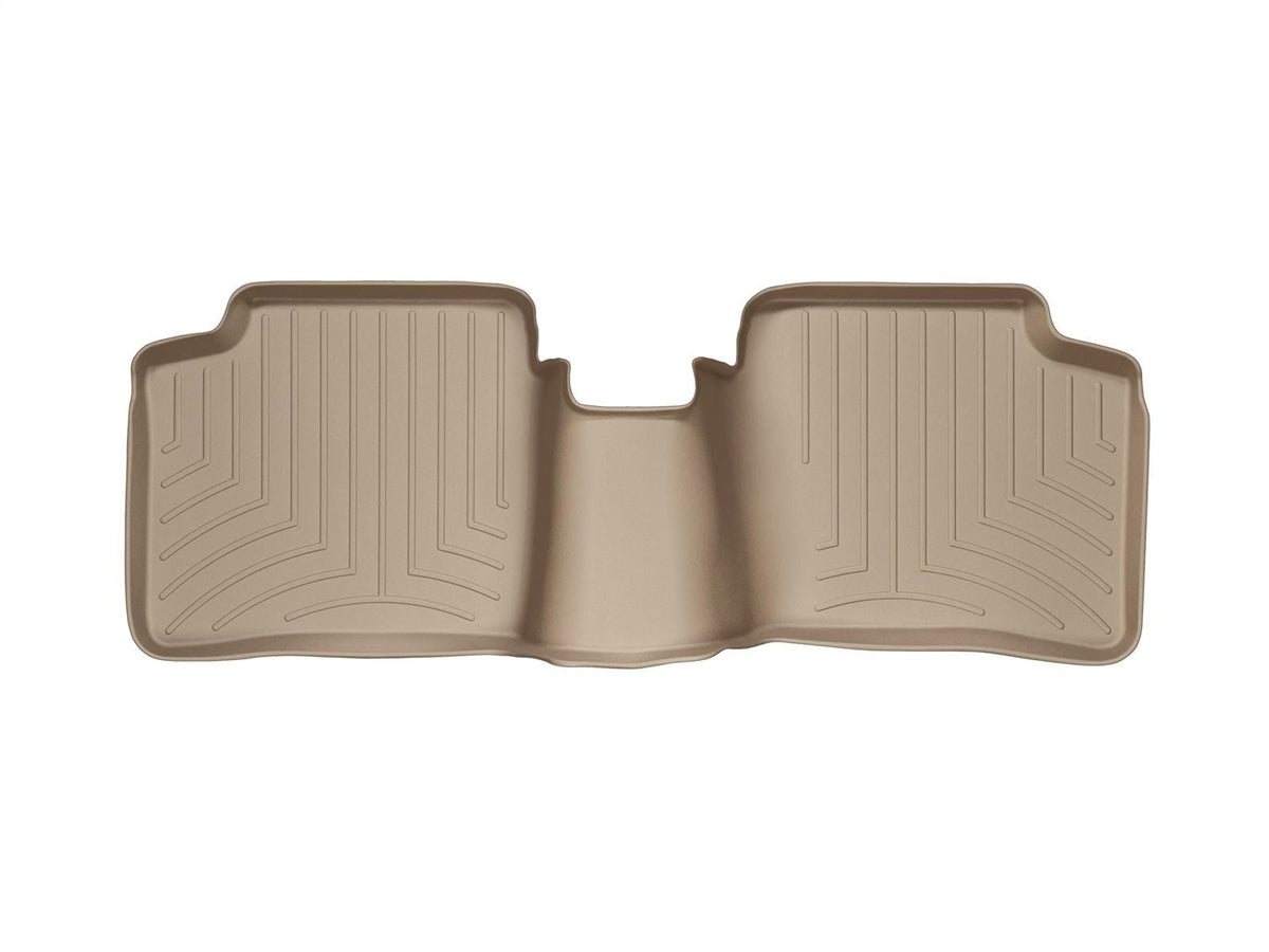 Weathertech - FloorLiner™ DigitalFit® - Tan Rear 04-09 Toyota Prius - 450852