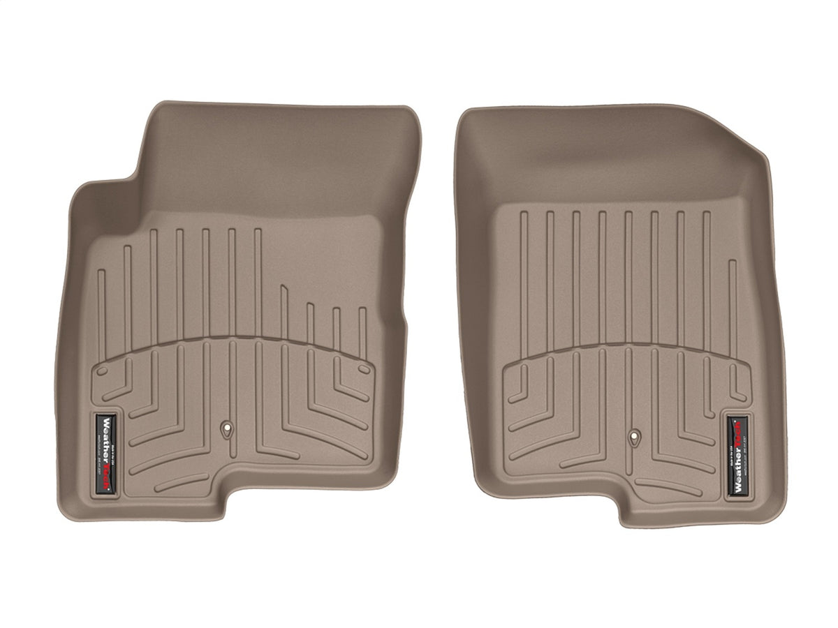 Weathertech - FloorLiner™ DigitalFit® - Tan Front - 450861