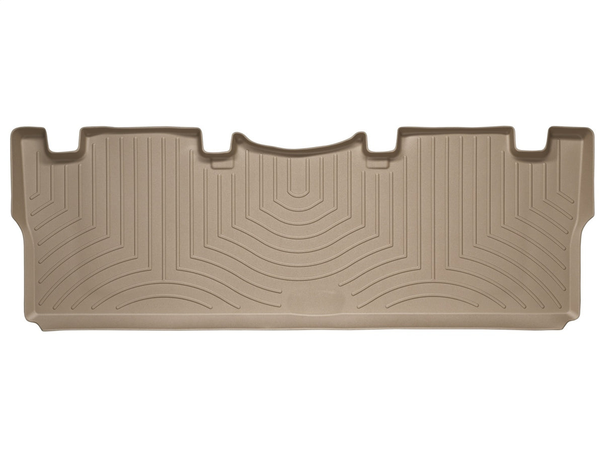 Weathertech - FloorLiner™ DigitalFit® - Tan Rear 04-10 Sienna - 450872
