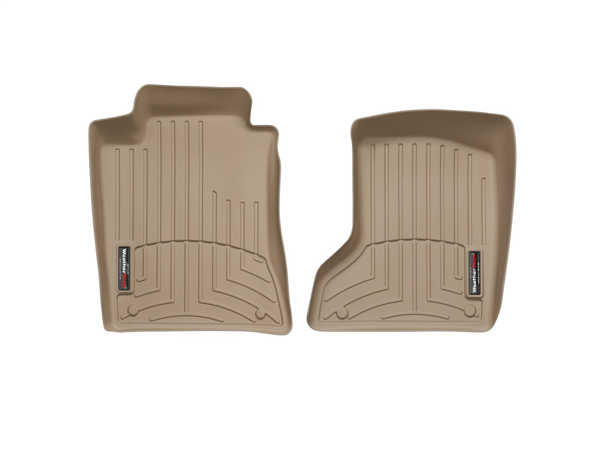 Weathertech - FloorLiner™ DigitalFit® - Tan Front 03-09 Benz E Class - 450881