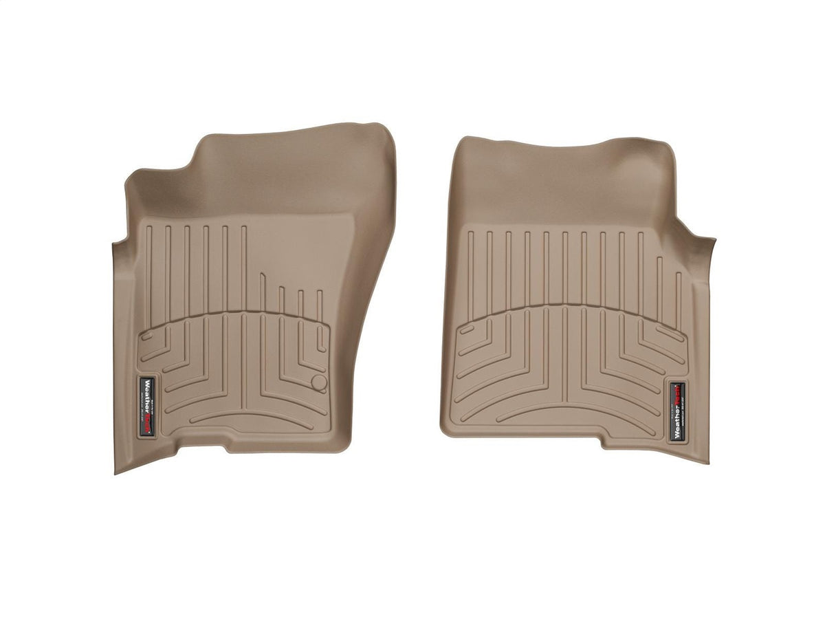 Weathertech - FloorLiner™ DigitalFit® - Tan Front 98-05 Benz ML - 450891