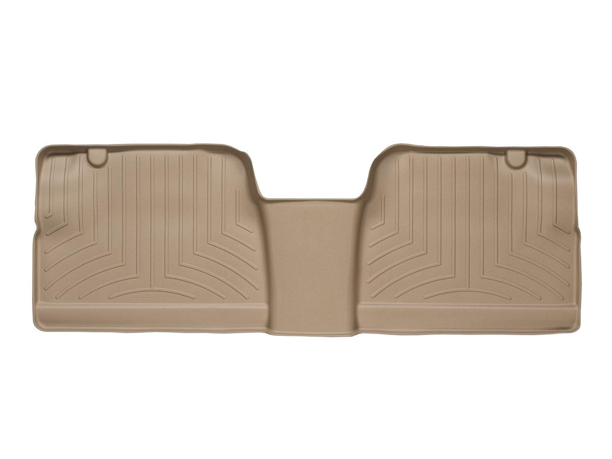 Weathertech - FloorLiner™ DigitalFit® Tan Front & Rear Set 00-05 Mercedes Benz ML - 45089-1-2