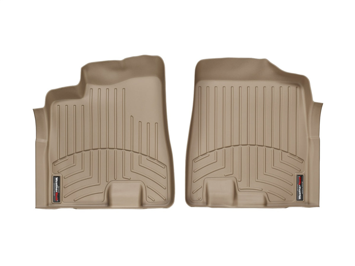 Weathertech - FloorLiner™ DigitalFit® - Tan Front 02-07 Buick Rendezvous - 450911