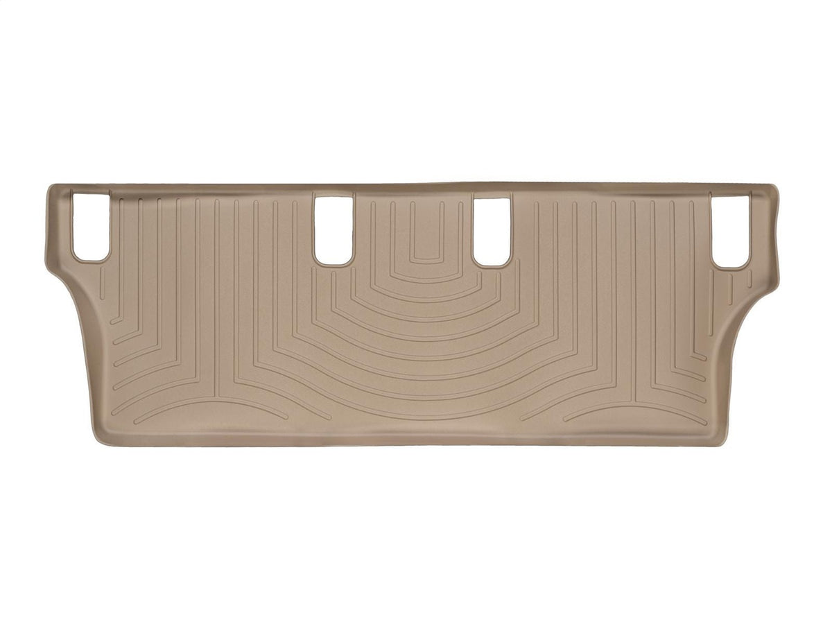 Weathertech - FloorLiner™ DigitalFit® - Tan Third Row 02-07 Rendezvous - 450913