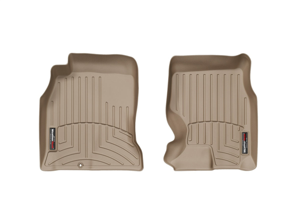 Weathertech - FloorLiner™ DigitalFit® - Tan Front 04-08 FX - 450921