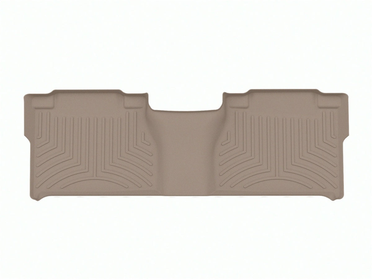 Weathertech - FloorLiner™ DigitalFit® Tan Front & Rear Set 12-13 Toyota Tundra - 454081-450932