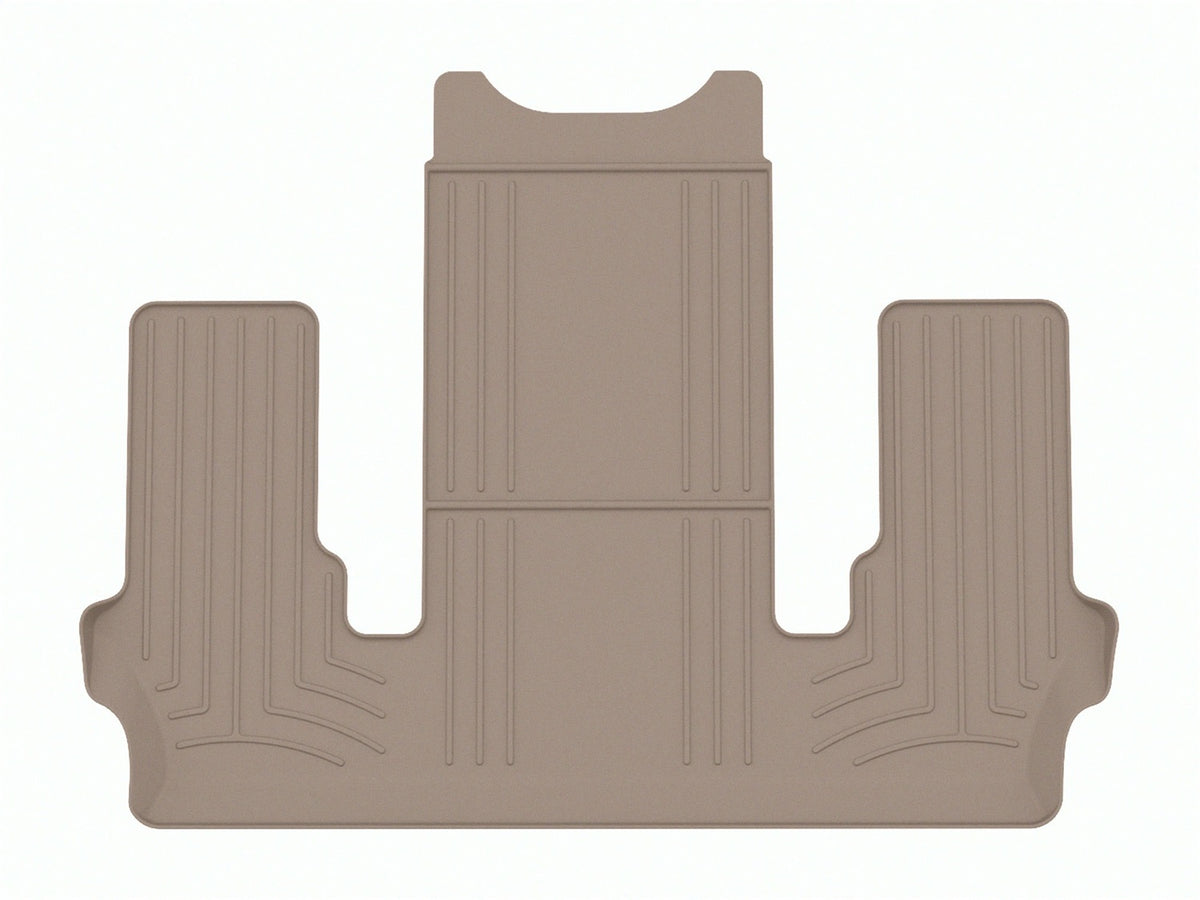 Weathertech - FloorLiner™ DigitalFit® Tan Front, Rear & Third Row Set 12-22 Toyota Sequoia - 454081-45093-7-5IM