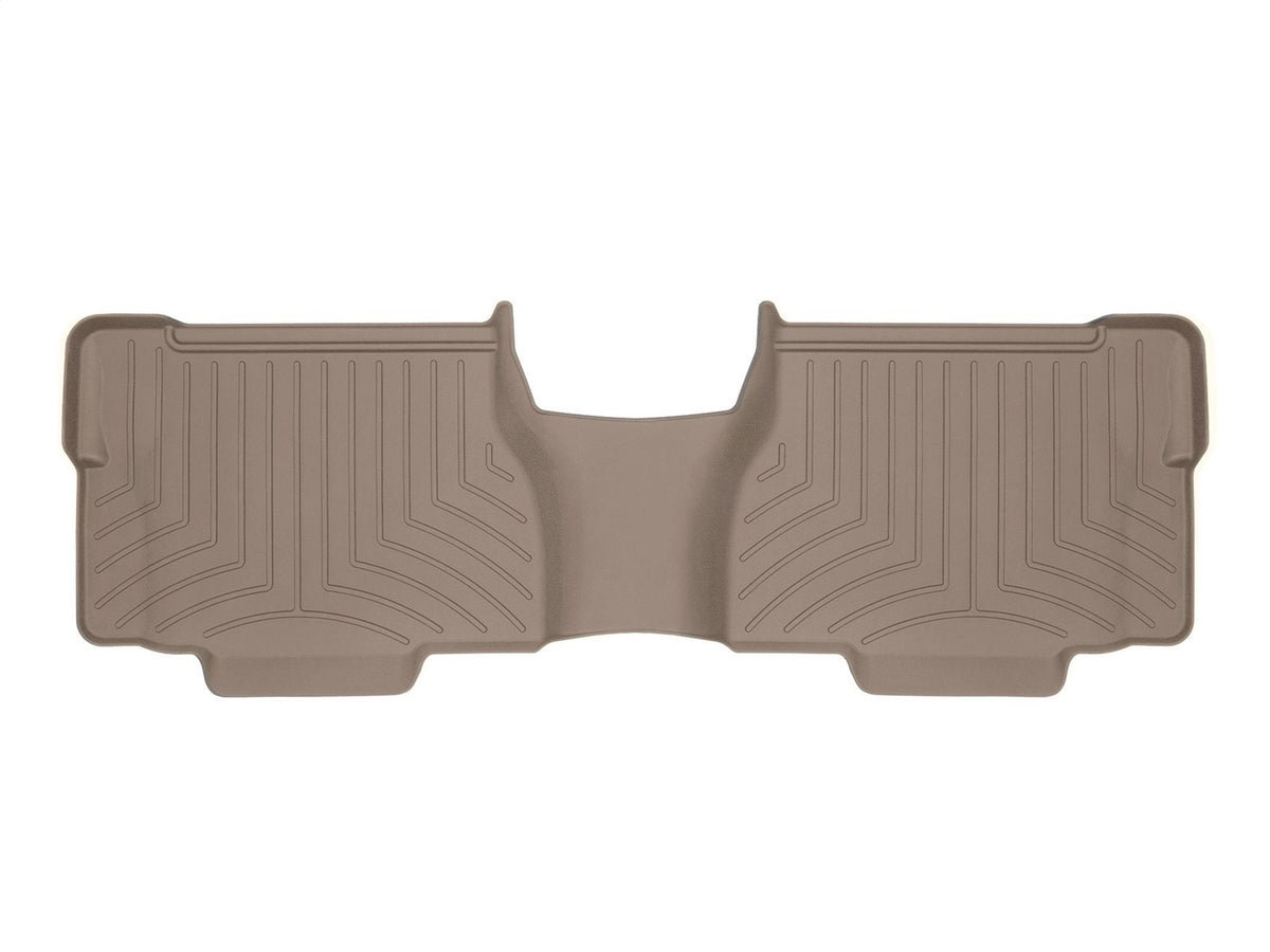 Weathertech - FloorLiner™ HP Tan Front & Rear Set 12-22 Toyota Sequoia - 454081IM-450937IM