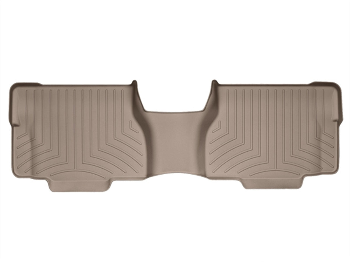 Weathertech - FloorLiner™ DigitalFit® - Tan Rear 08-22 Sequoia - 450937