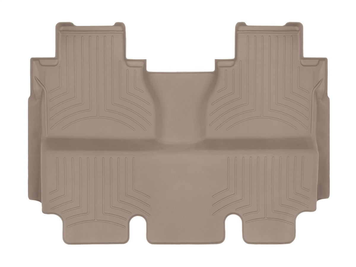 Weathertech - FloorLiner™ HP Tan Front & Rear Set 14-21 Toyota Tundra - 454081IM-450938IM