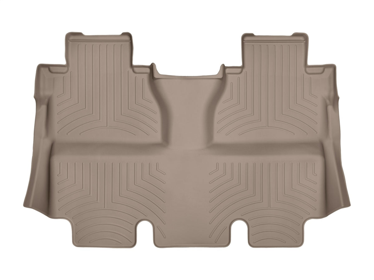 Weathertech - FloorLiner™ HP Tan Front & Rear Set 14-21 Toyota Tundra - 454081IM-450938