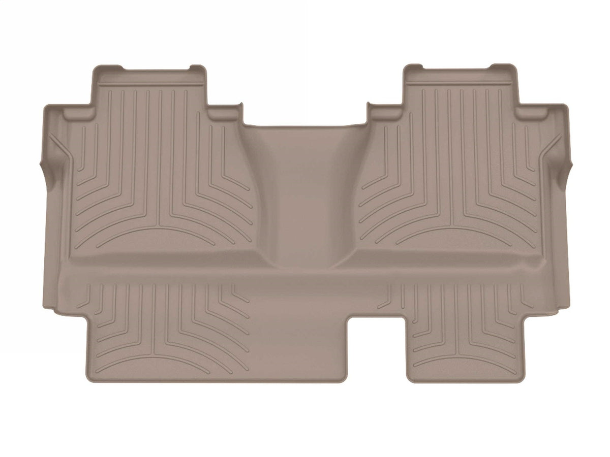 Weathertech - FloorLiner™ HP - Tan Rear 14-21 Toyota Tundra - 450939IM
