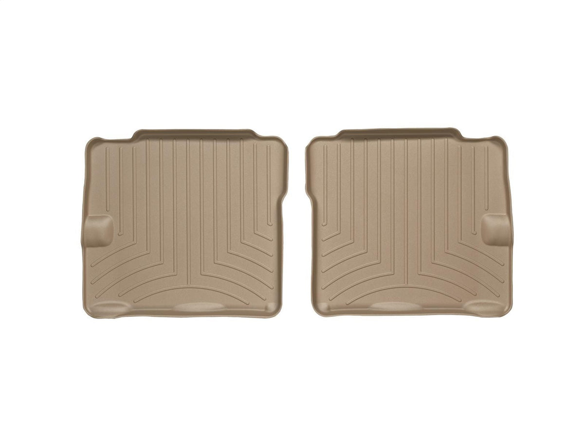 Weathertech - FloorLiner™ DigitalFit® - Tan Rear 04-08 Pacifica - 450942