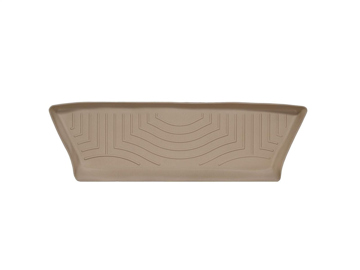 Weathertech - FloorLiner™ DigitalFit® - Tan Third Row 04-08 Chrysler Pacifica - 450943