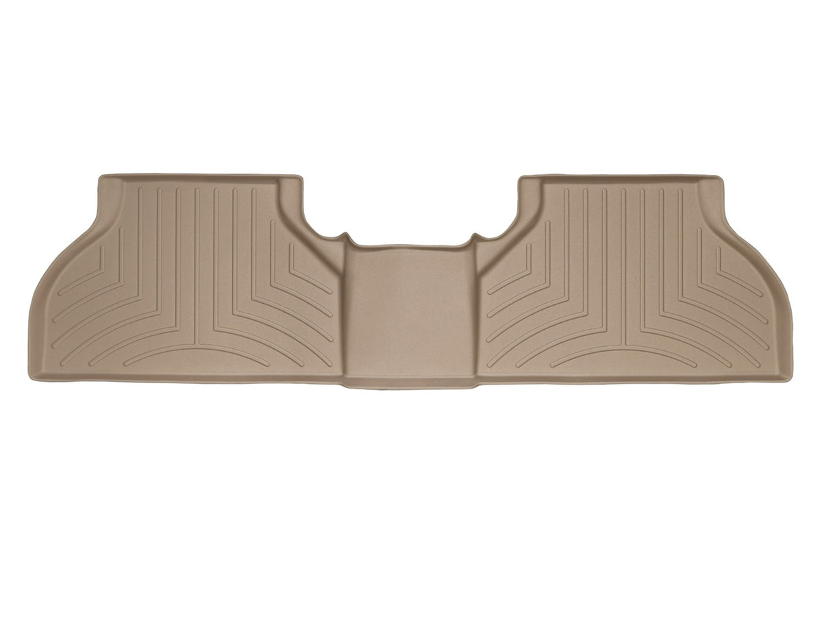 Weathertech - FloorLiner™ DigitalFit® Tan Front, Rear & Third Row Set 07-13 BMW X5 - 45095-1-2-3