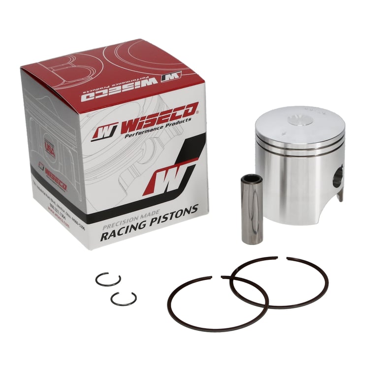 Wiseco Honda CR80R 80-82 1988CD Piston Kit - 450M05050