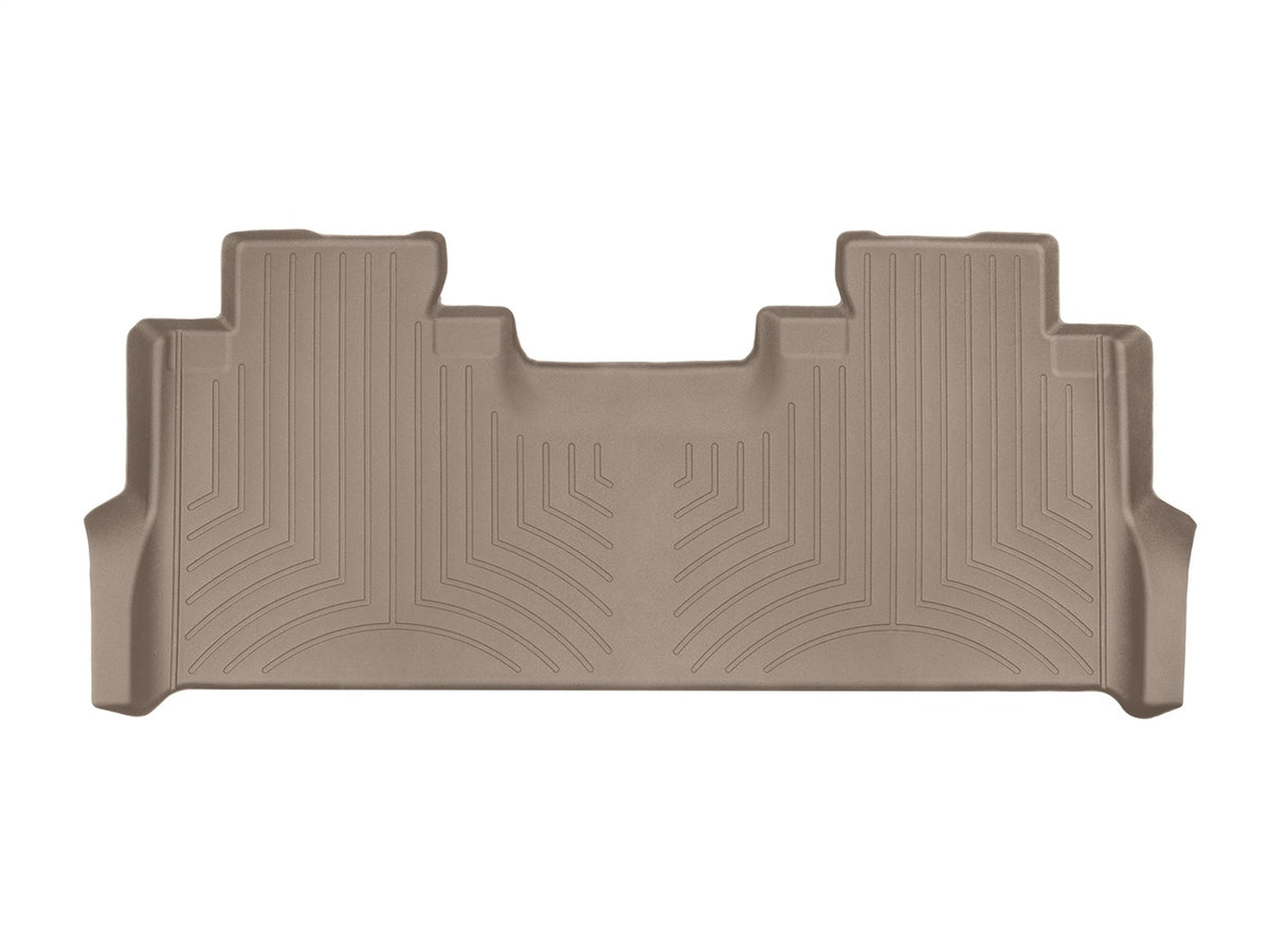 Weathertech - FloorLiner™ DigitalFit® - Tan Rear - 4510122