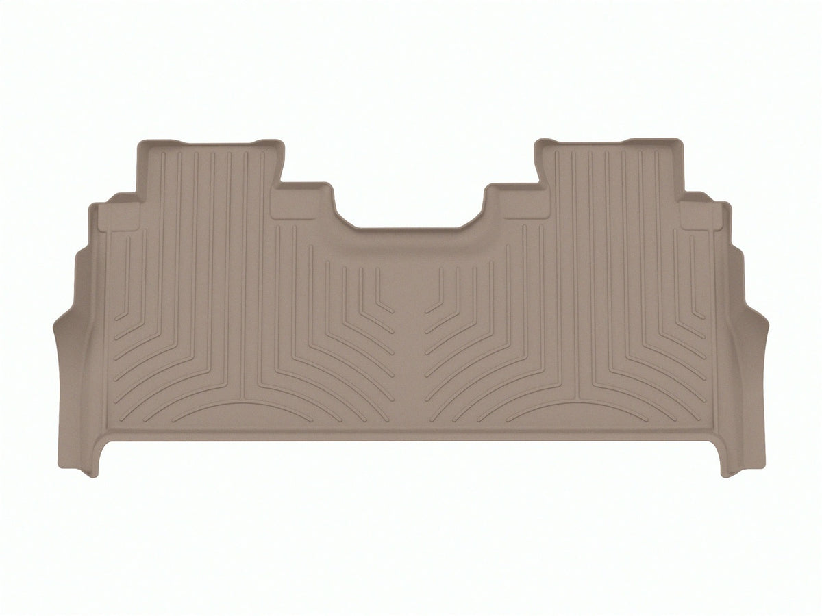 Weathertech - FloorLiner™ HP - Tan Rear 23-26 Ford F-250 / 23-26 Ford F-350 - 4510126IM