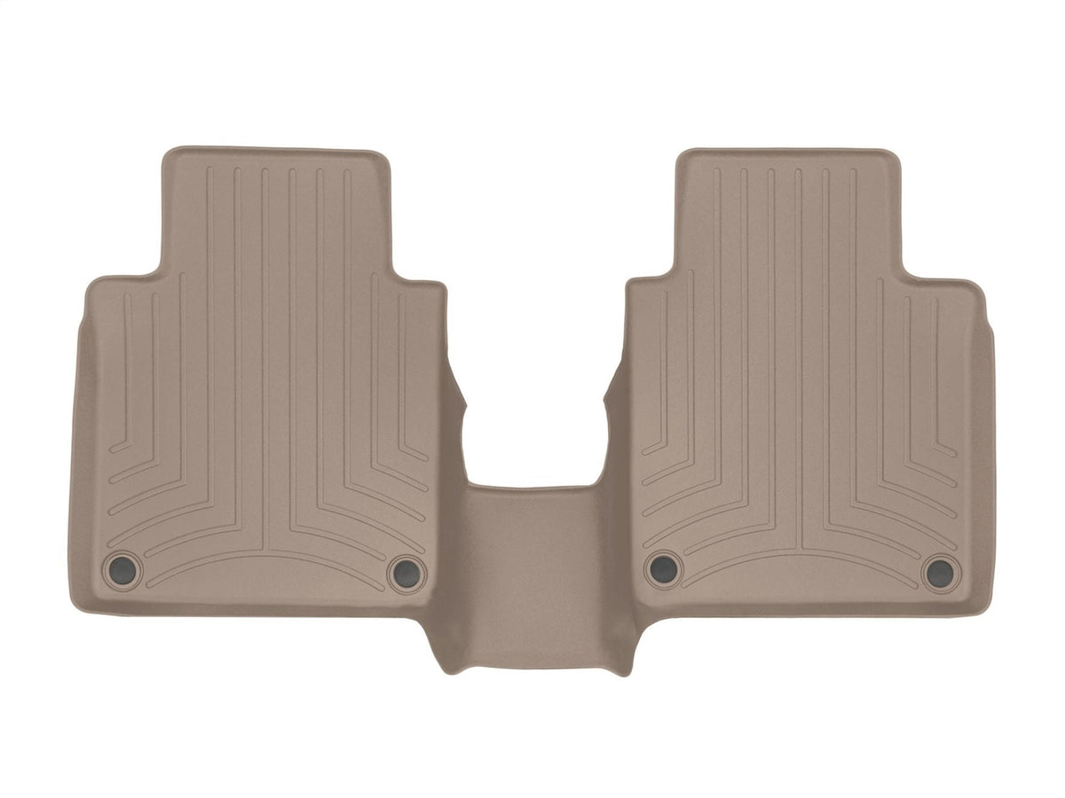 Weathertech - FloorLiner™ DigitalFit® - Tan Rear 18-24 S90 - 4510183