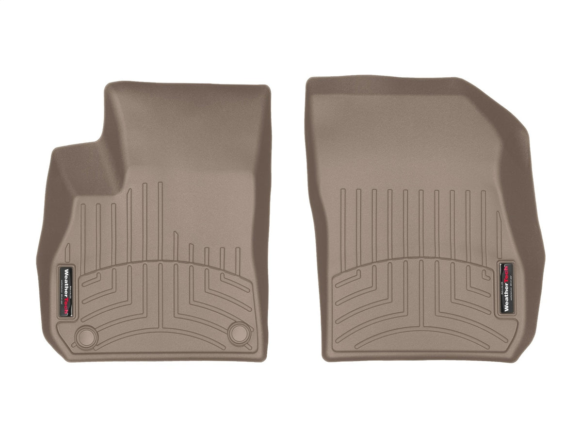 Weathertech - FloorLiner™ DigitalFit® - Tan Front 17-19 LaCrosse - 4510381
