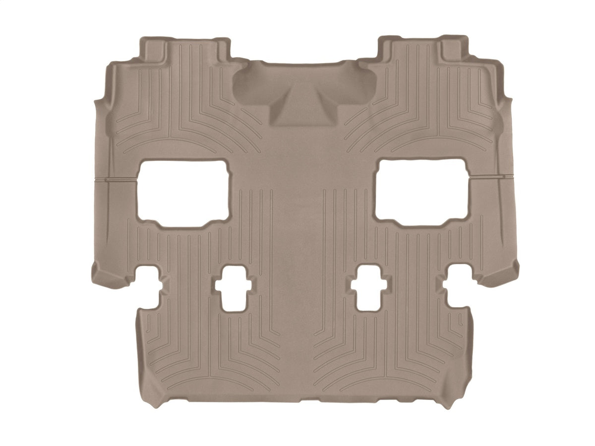 Weathertech - FloorLiner™ DigitalFit® Tan Front Set 07-10 Ford Expedition / 07-10 Lincoln Navigator - 451071-4510402