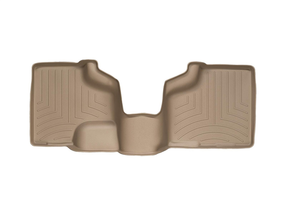 Weathertech - FloorLiner™ DigitalFit® - Tan Rear 07-11 Nitro - 451042