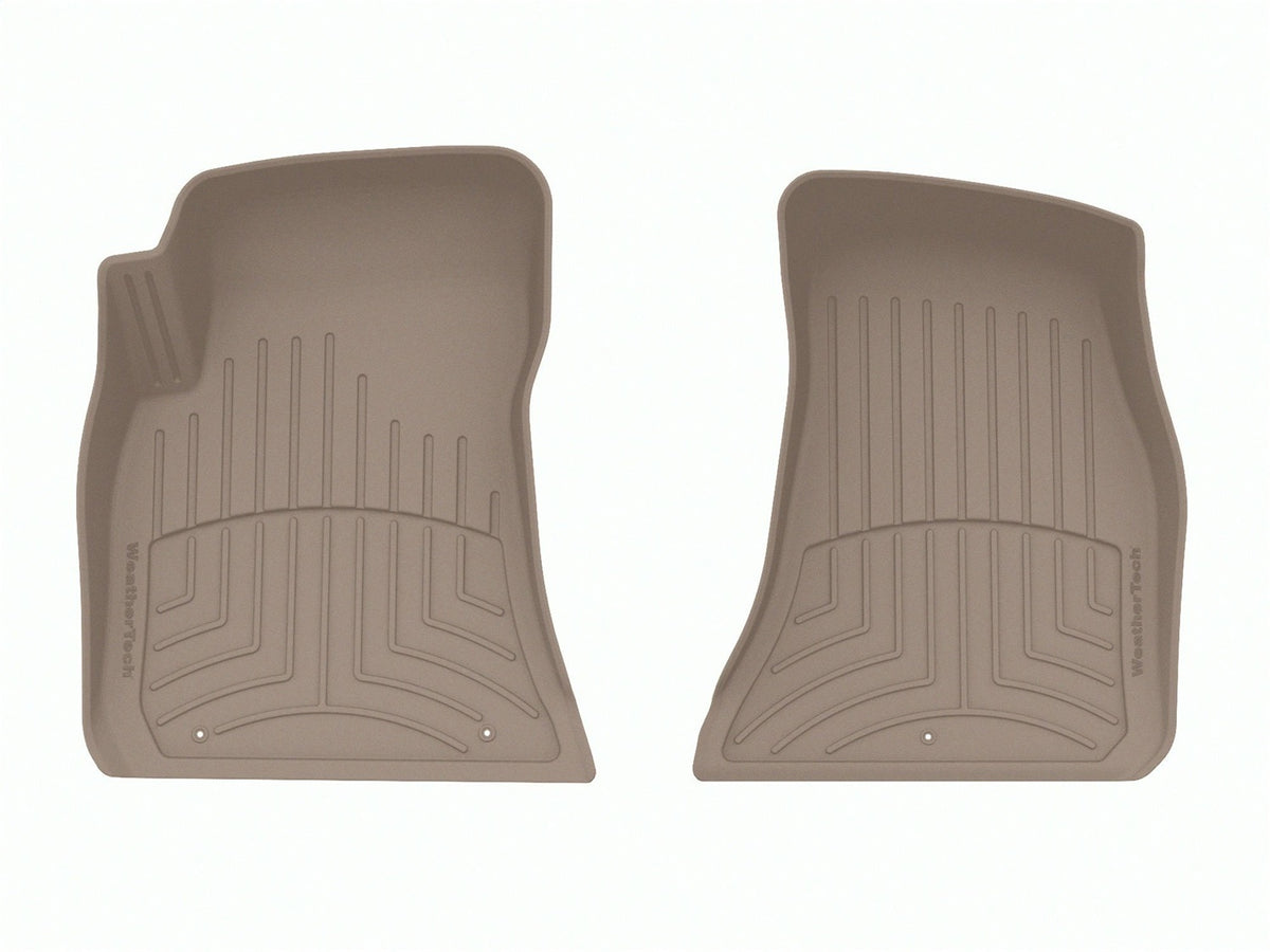 Weathertech - FloorLiner™ HP - Tan Front 15-23 Challenger - 4510491IM