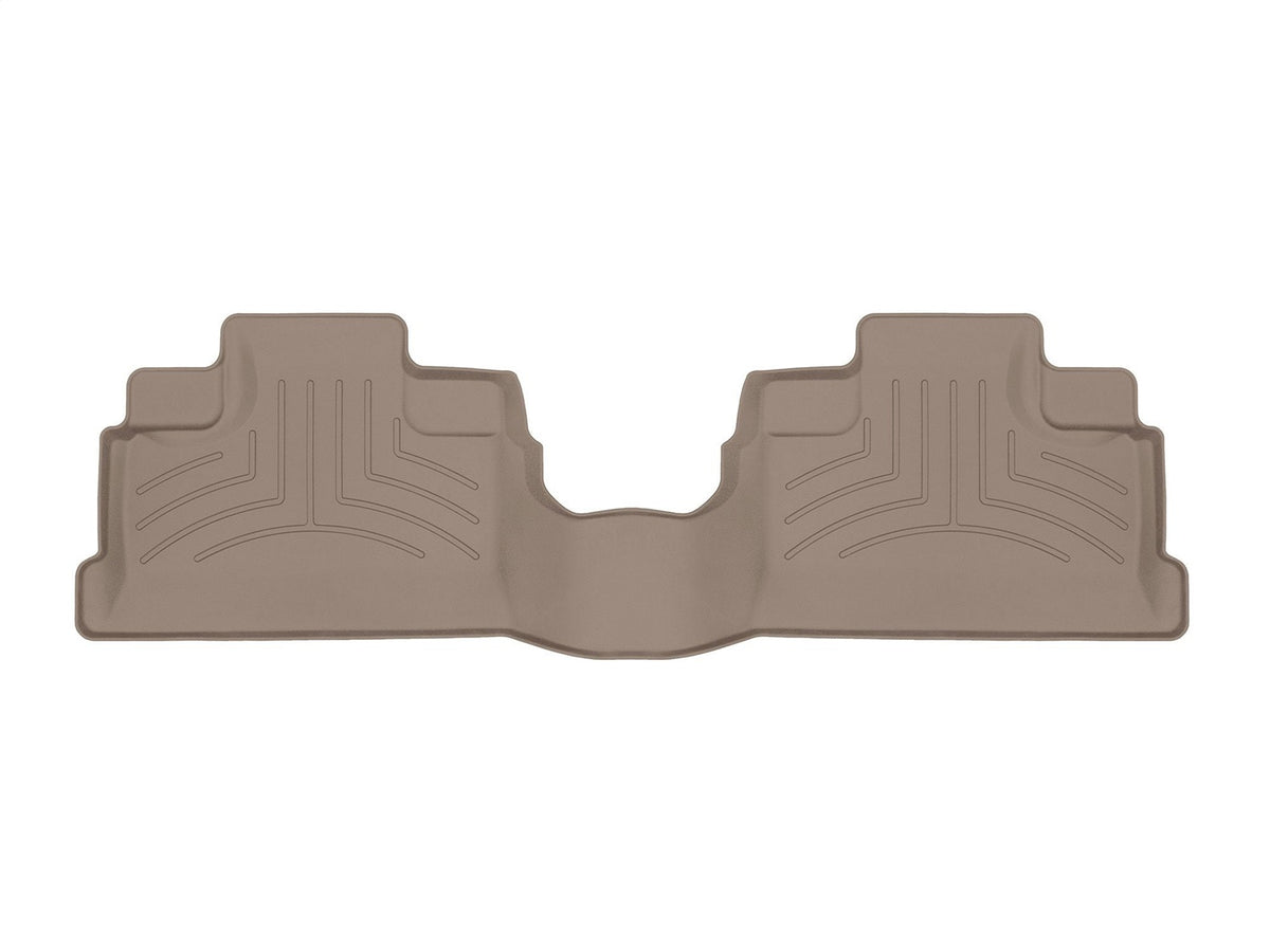 Weathertech - FloorLiner™ HP - Tan Rear 07-13 Jeep Wrangler - 451052IM