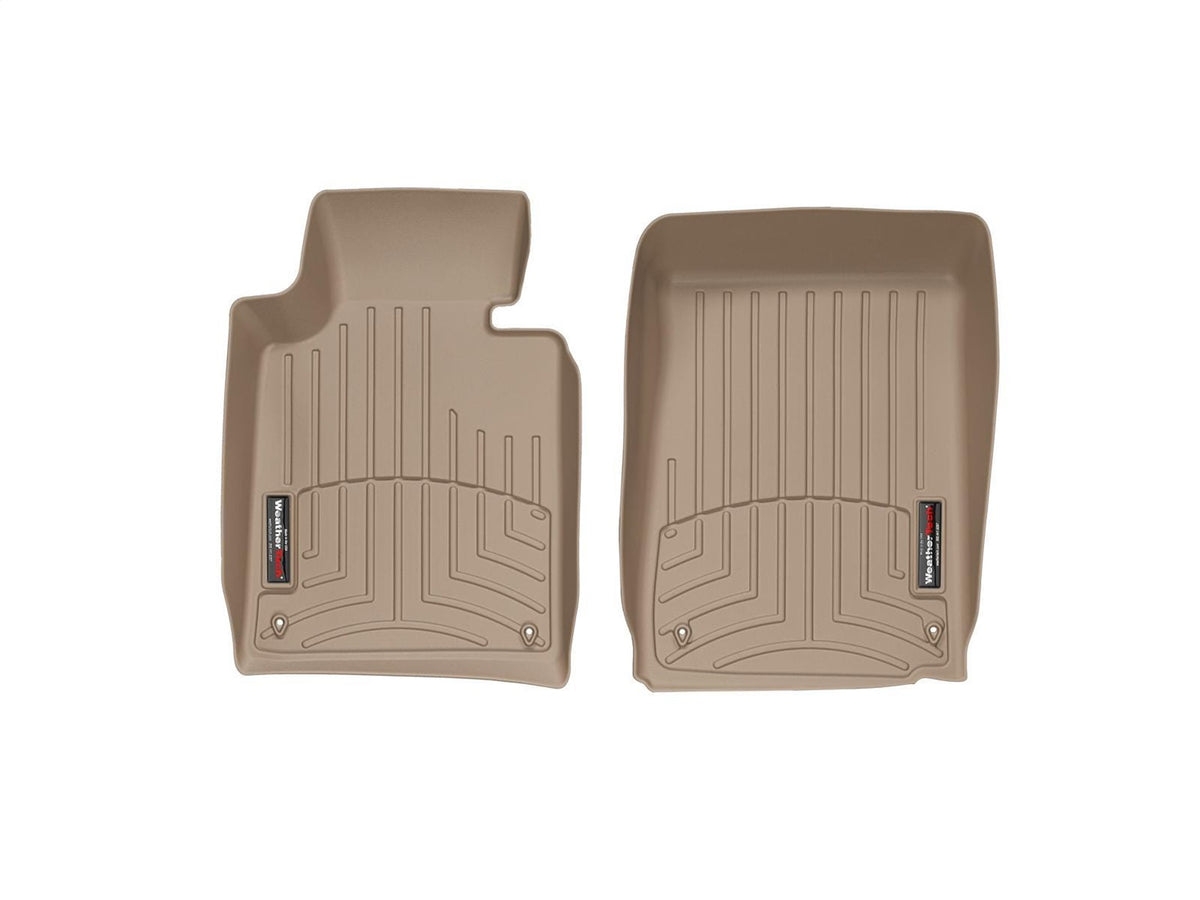 Weathertech - FloorLiner™ DigitalFit® - Tan Front 99-05 3 Series - 451061-451272
