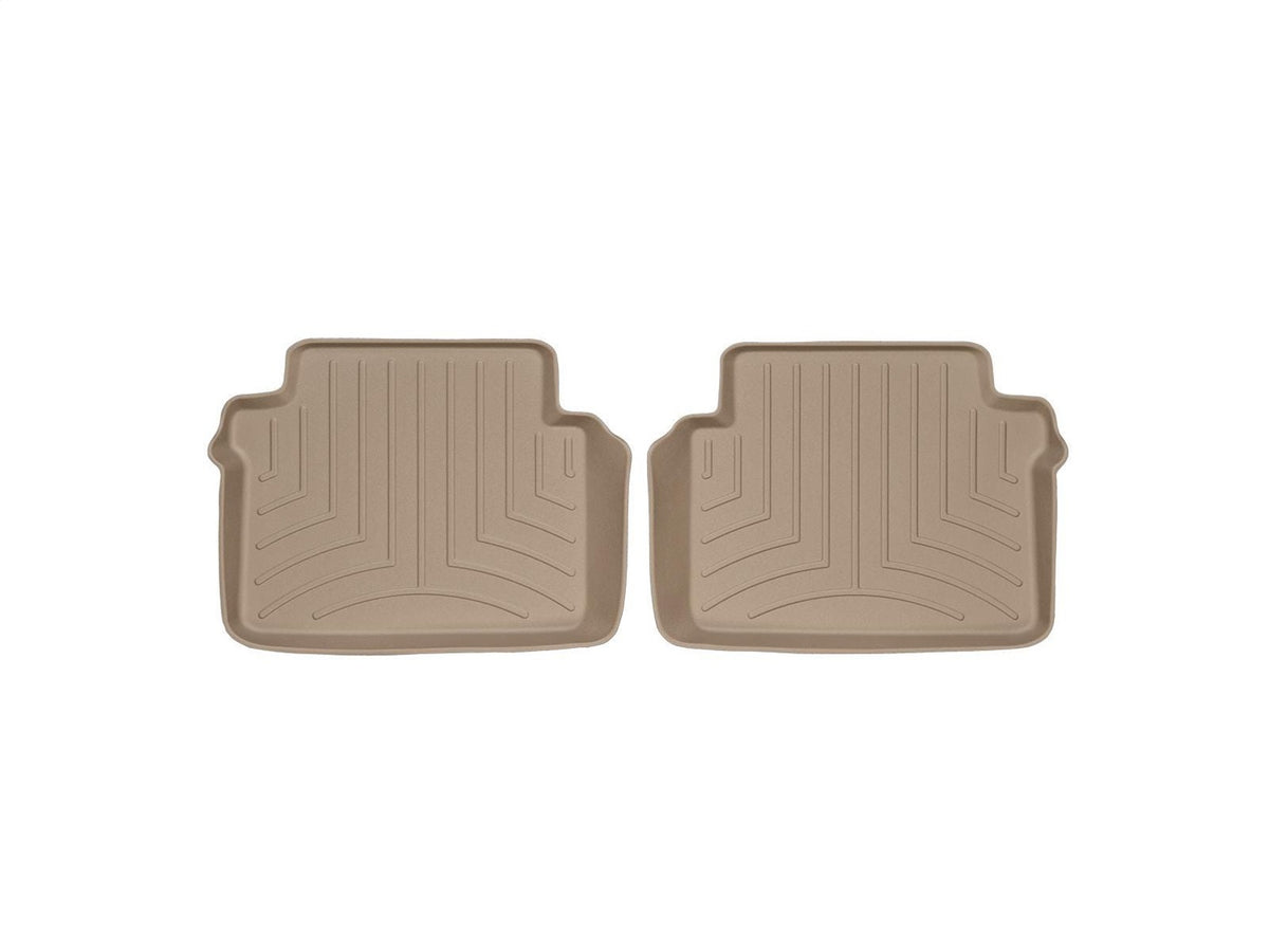 Weathertech - FloorLiner™ DigitalFit® - Tan Rear 00-06 3 Series / 01-06 M3 - 451062