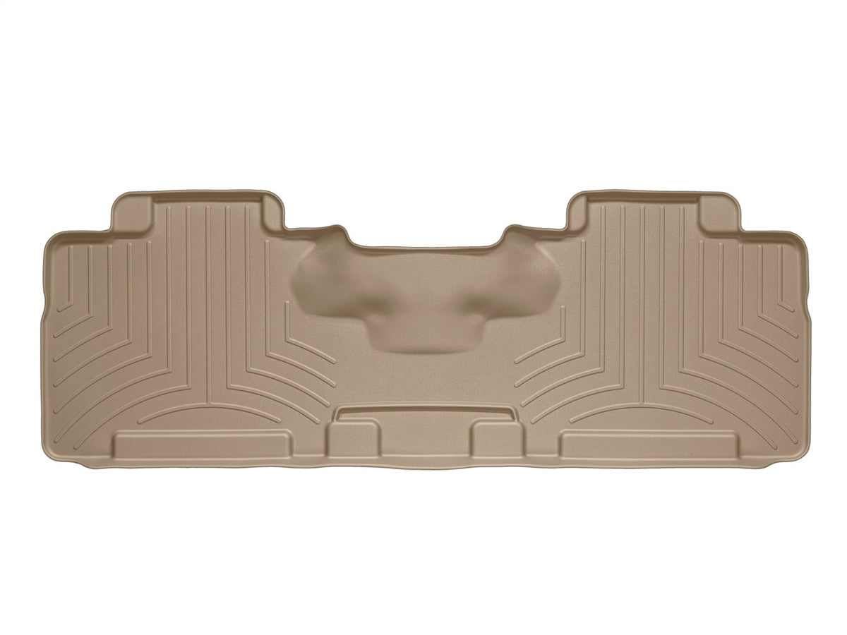 Weathertech - FloorLiner™ DigitalFit® Tan Front, Rear & Third Row Set 11-17 Ford Expedition / 11-17 Lincoln Navigator - 