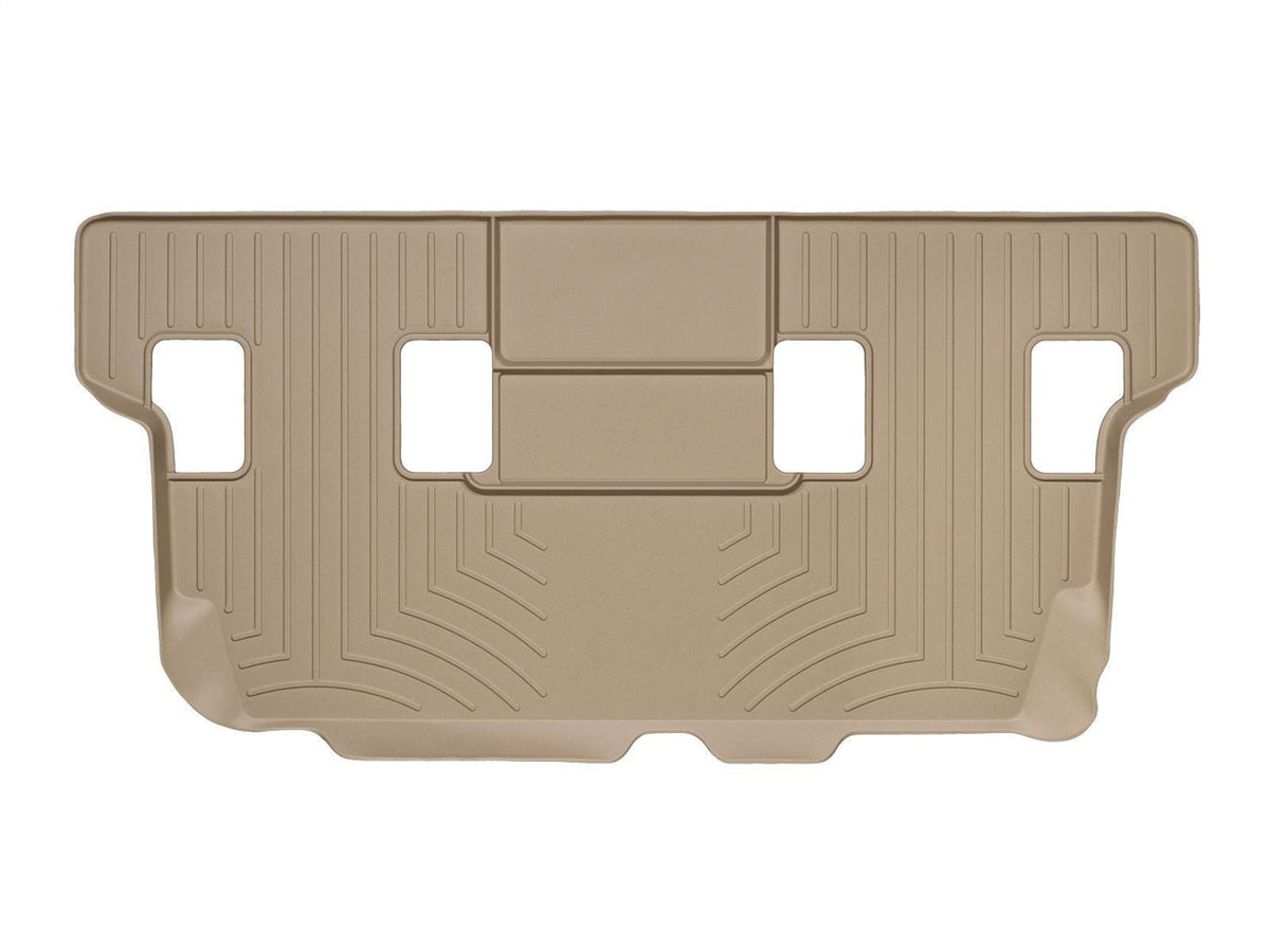 Weathertech - FloorLiner™ DigitalFit® - Tan Third Row 07-17 Expedition / 07-17 Navigator - 451074