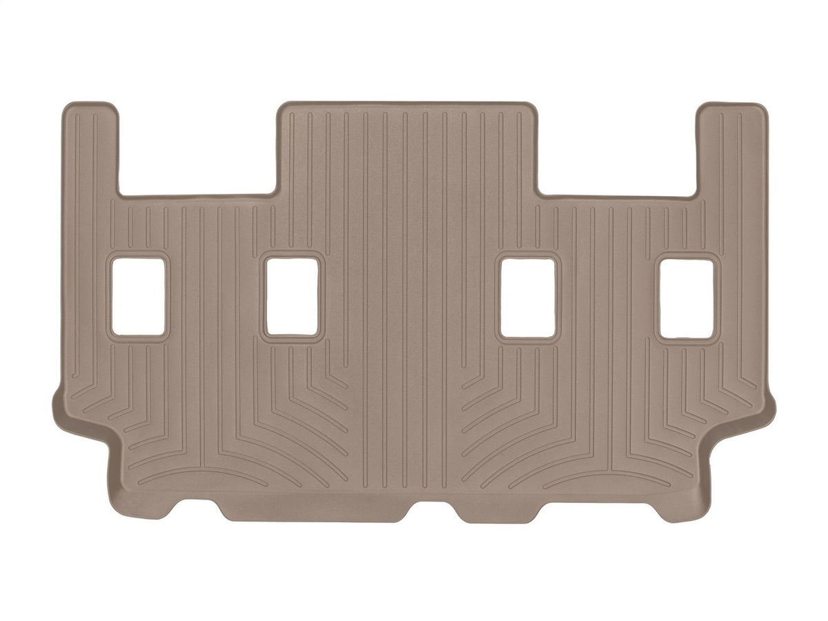 Weathertech - FloorLiner™ DigitalFit® - Tan Third Row 07-17 Expedition / 07-17 Navigator - 451075