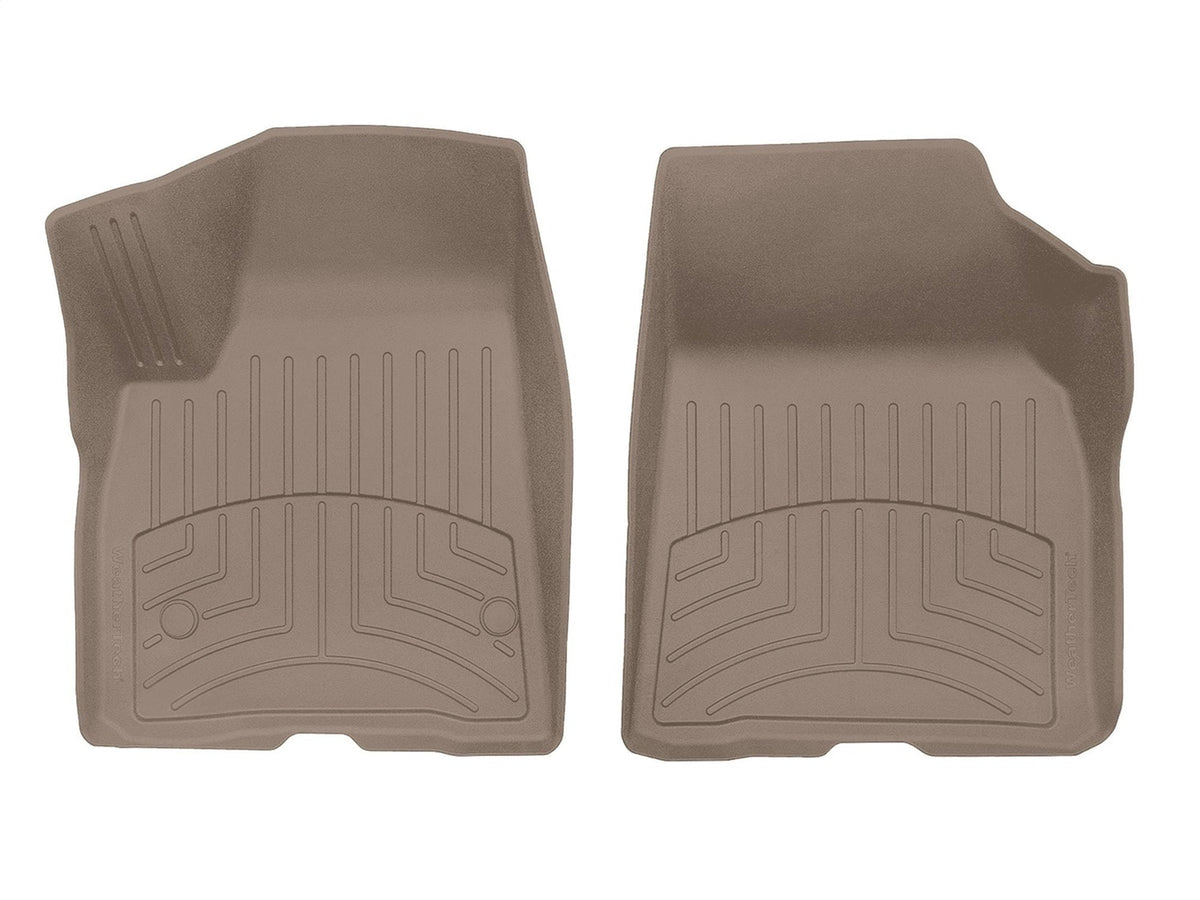 Weathertech - FloorLiner™ HP - Tan Front 19-26 Chevrolet Blazer / 17-23 GMC Acadia - 4510801IM